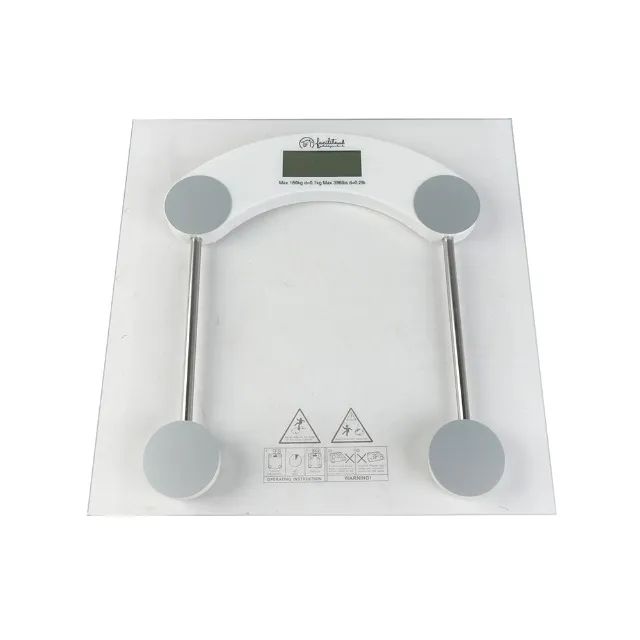Balança Banheiro Digital 180Kg Facilite
