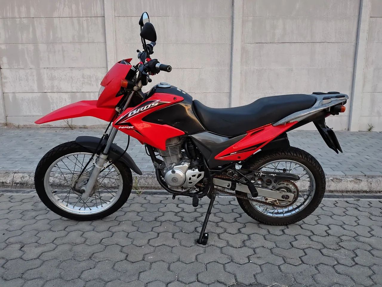 BROS 150 2012