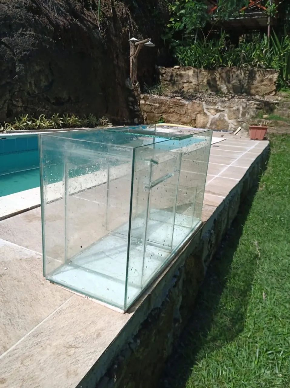 Aquário Sump 108 Litros 4 estágios - Foto 3