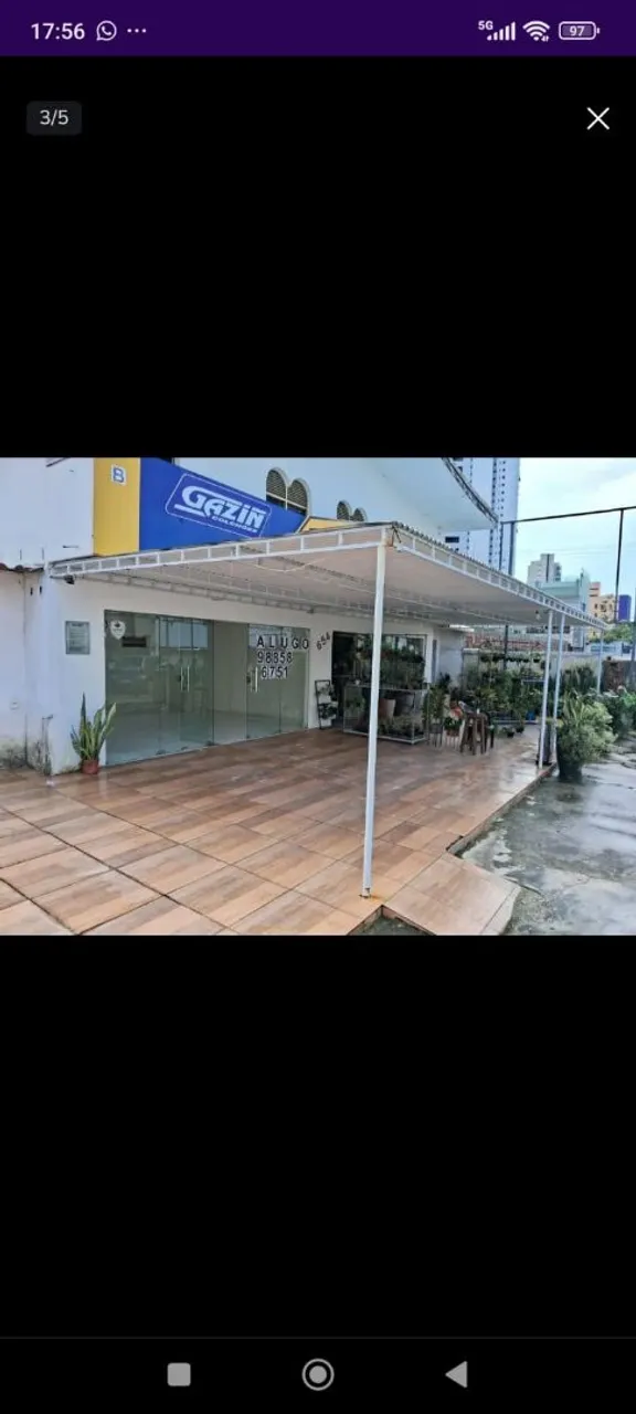 Loja no coração de Tambaú