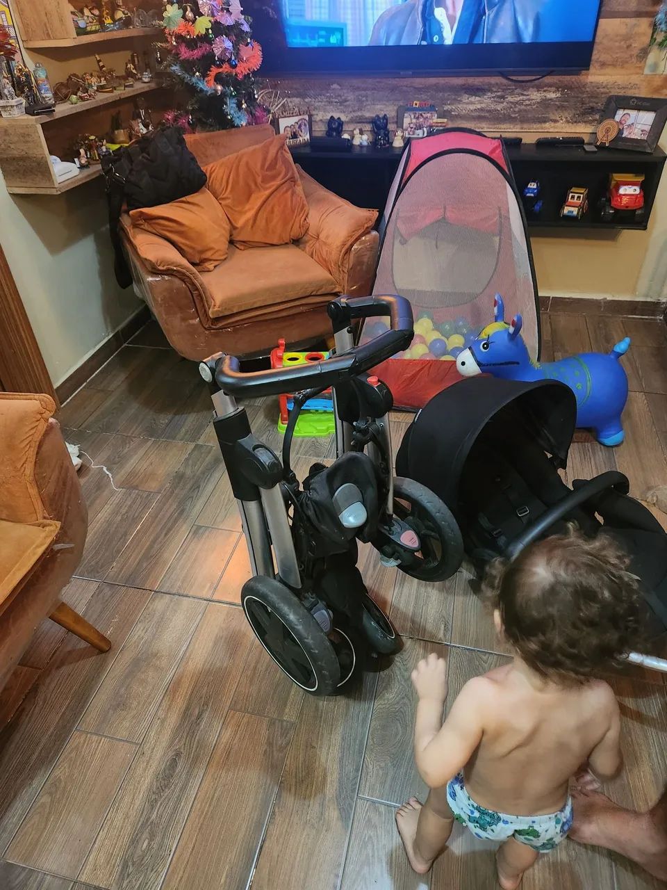 carrinho bebé confort elea maxi cosi - Foto 2