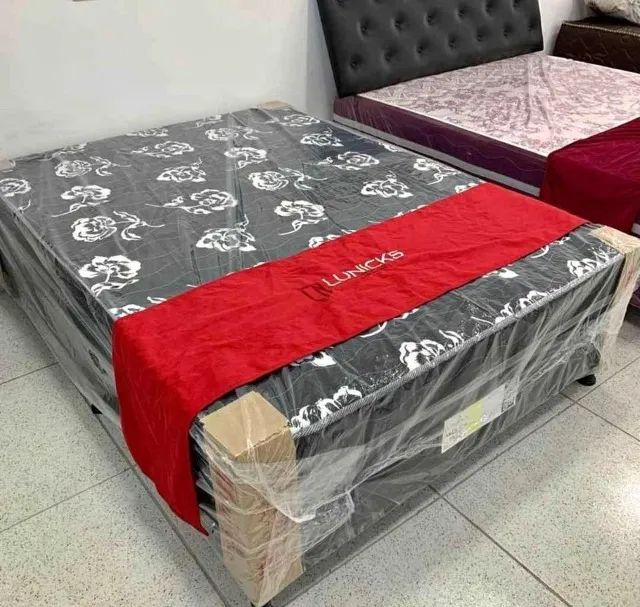 CAMA BOX PREMIUM D33 13 CM - Foto 2