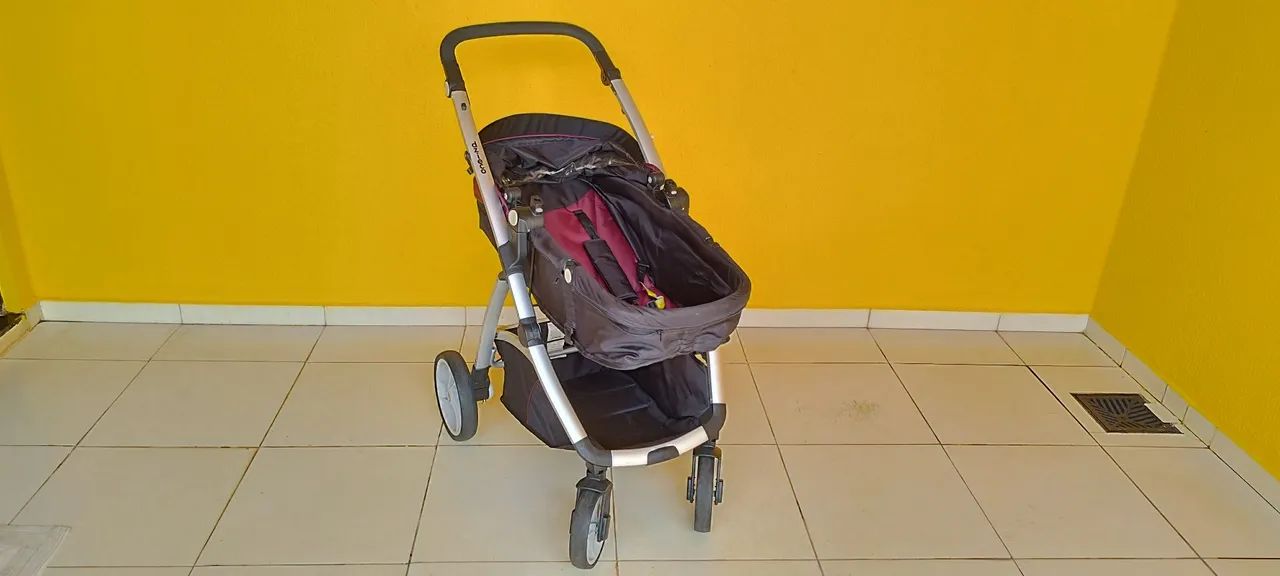 Carrinho de Bebê - Galzerano - Dzieco Maly - Foto 4