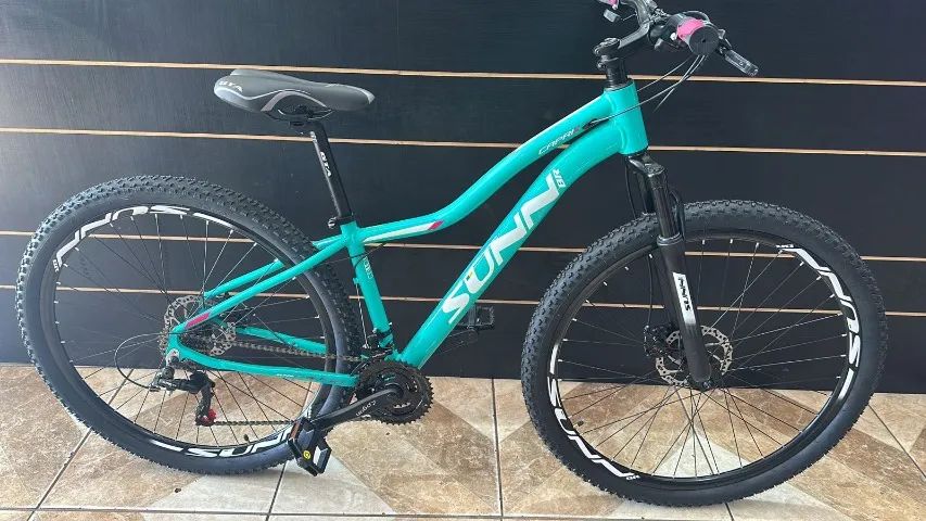 Bicicleta Aro 29 Aluminio Sunn Capri - Foto 2