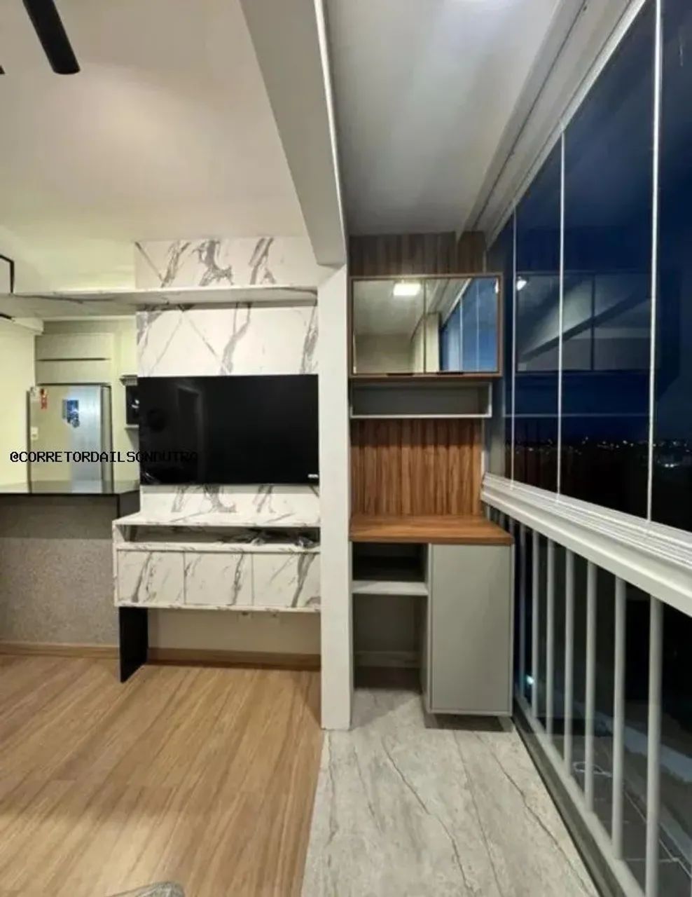 Apartamento para Locação, Aeroporto, 2 dormitórios, 1 suíte, 2 banheiros, 1 vaga