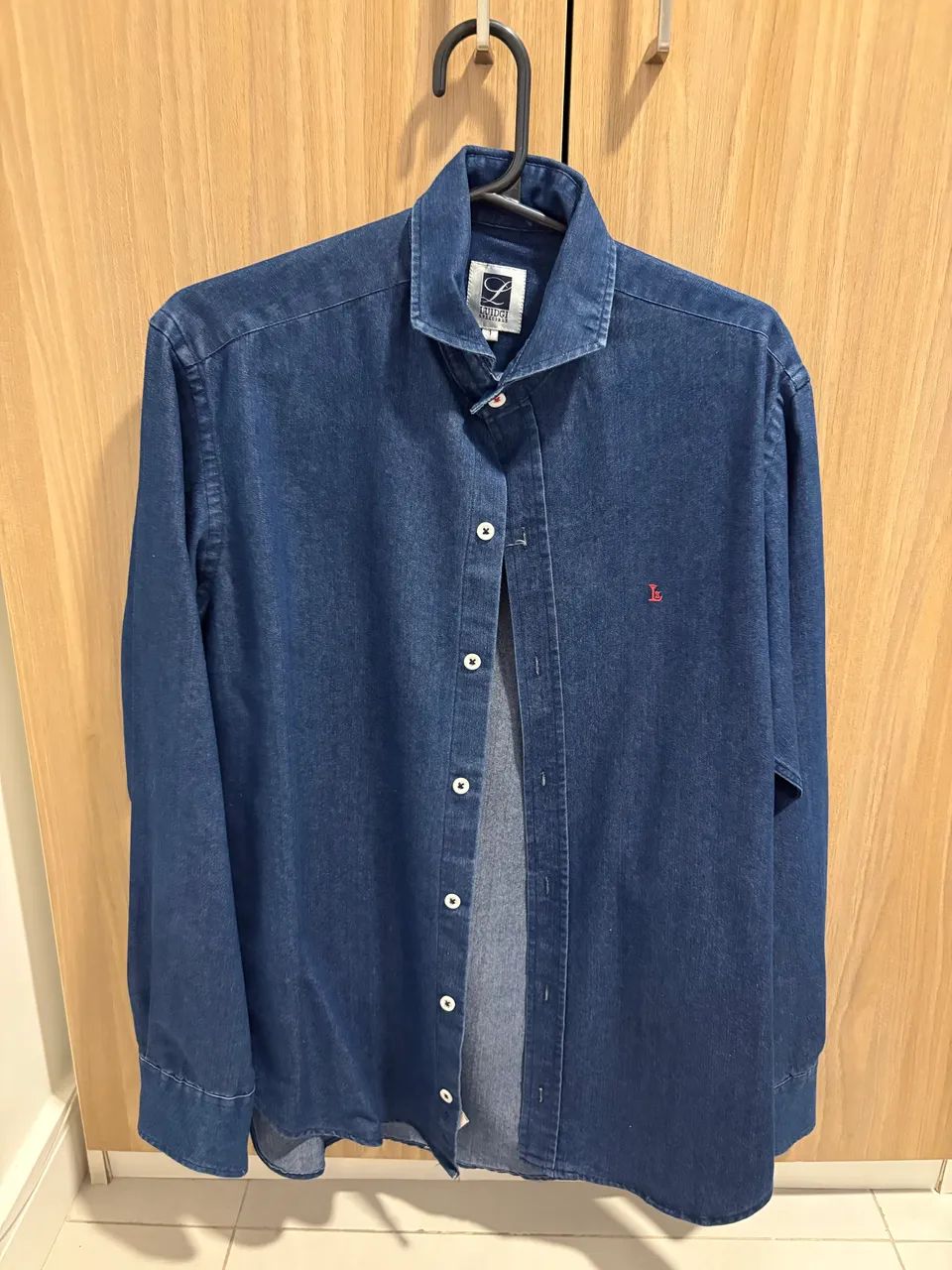 Camisa Luidgi Especiale