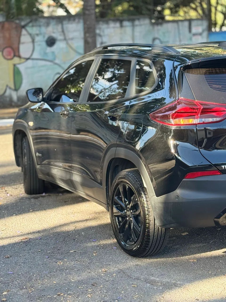 Chevrolet Tracker Midnight 1.0 Turbo 12V Flex Aut. 2024 - Foto 5