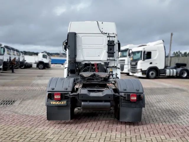 VOLKSWAGEN CONSTELLATION 19360 TRACTOR 4X2 2019 - Foto 6