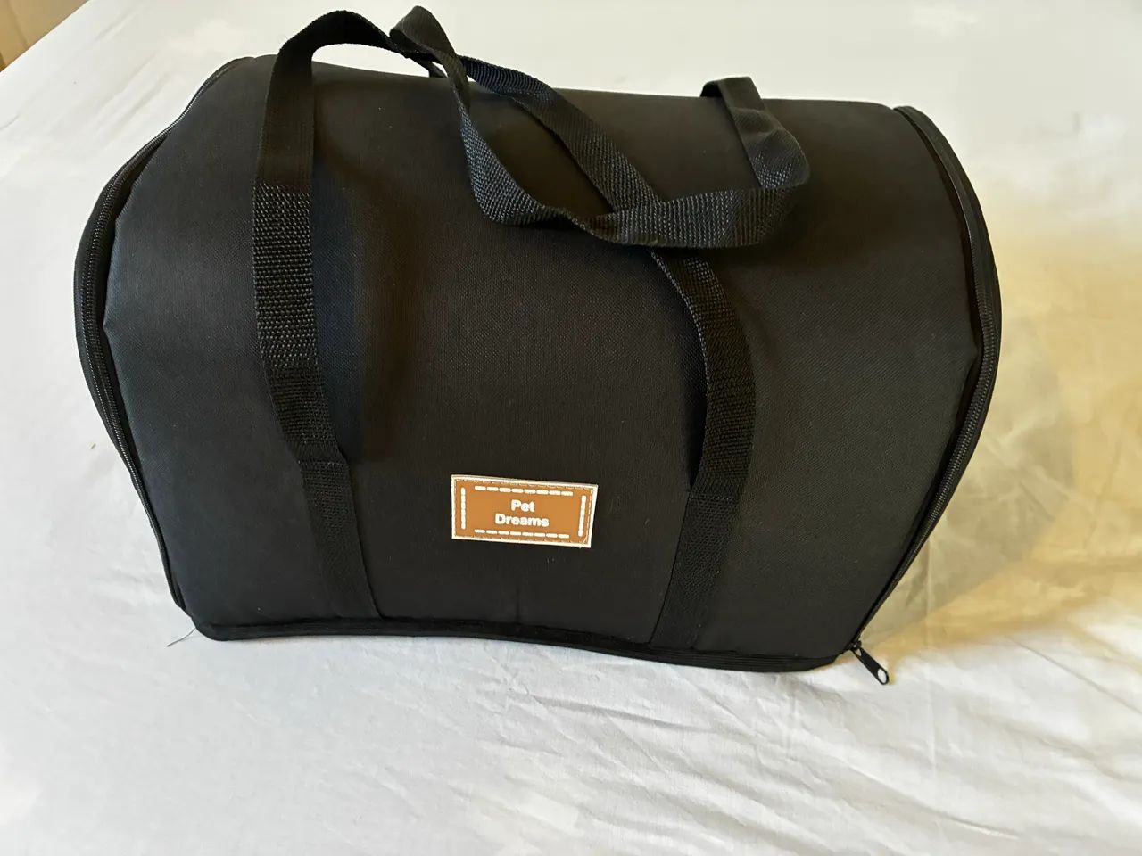 Bolsa de transporte fechado Pet dreams