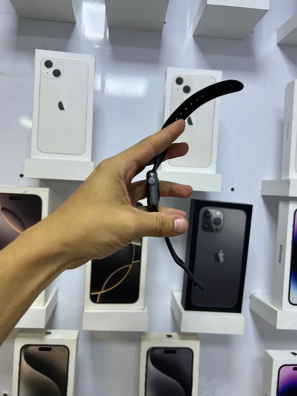 Apple Watch Series 3 - Foto 4
