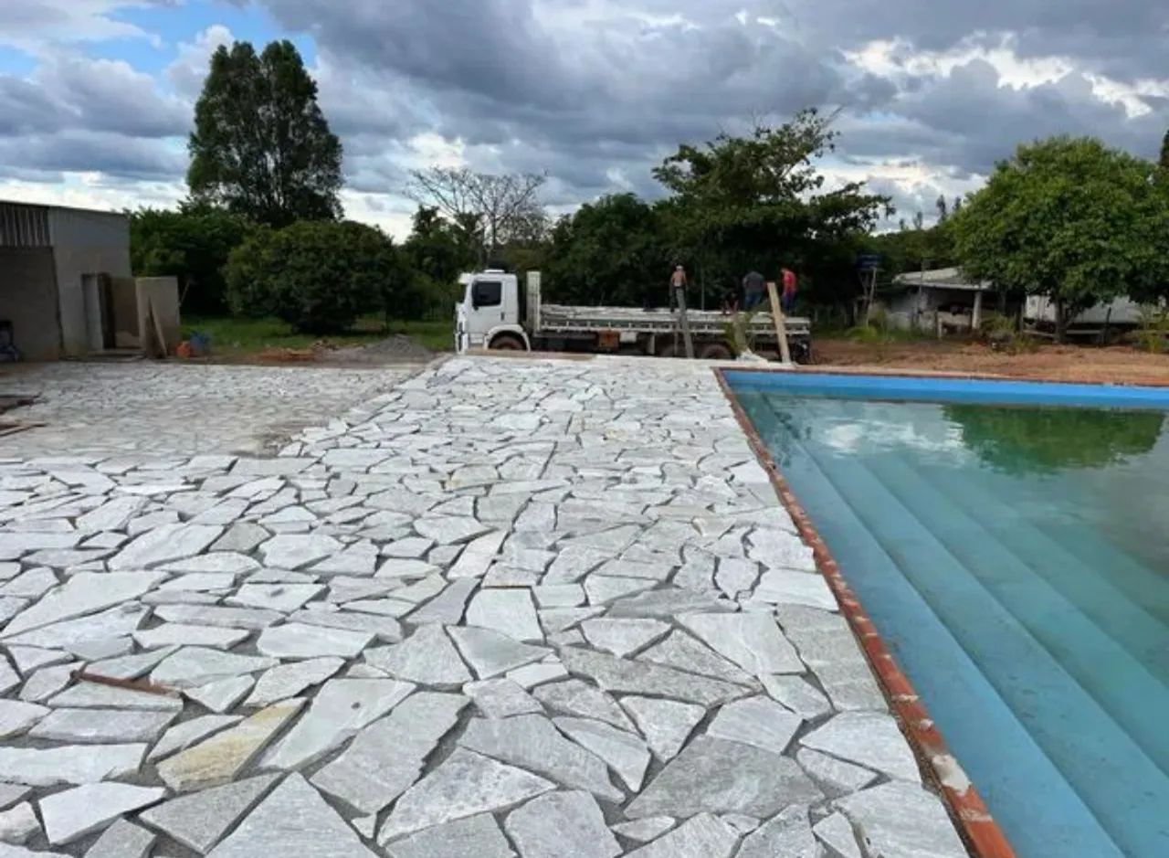 Pedras para revestimento Pirinopolis  - Foto 3