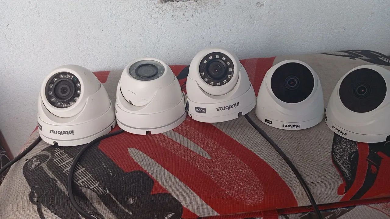 Câmeras  - Foto 2