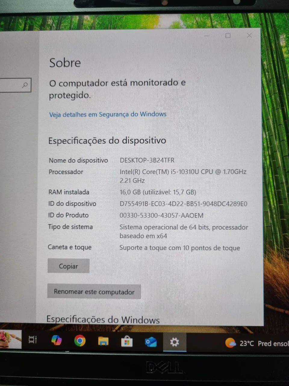 Notebook Dell Latitude 7410 - Foto 6