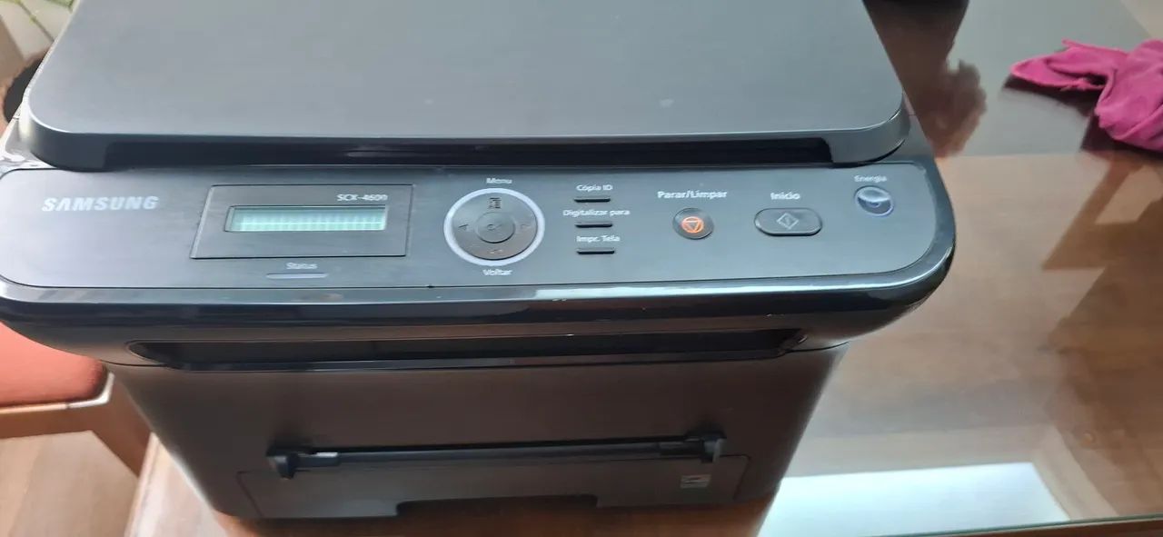 Impressora samsung SCX4600 usada