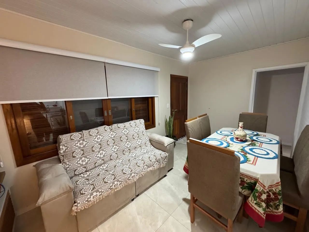 CASA NA AV. BEIRA MAR DE CAPÃO DA CANOA C/ 4 DORMITÓRIOS  - Foto 3