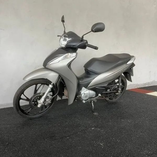 Honda Biz 125I - Foto 2