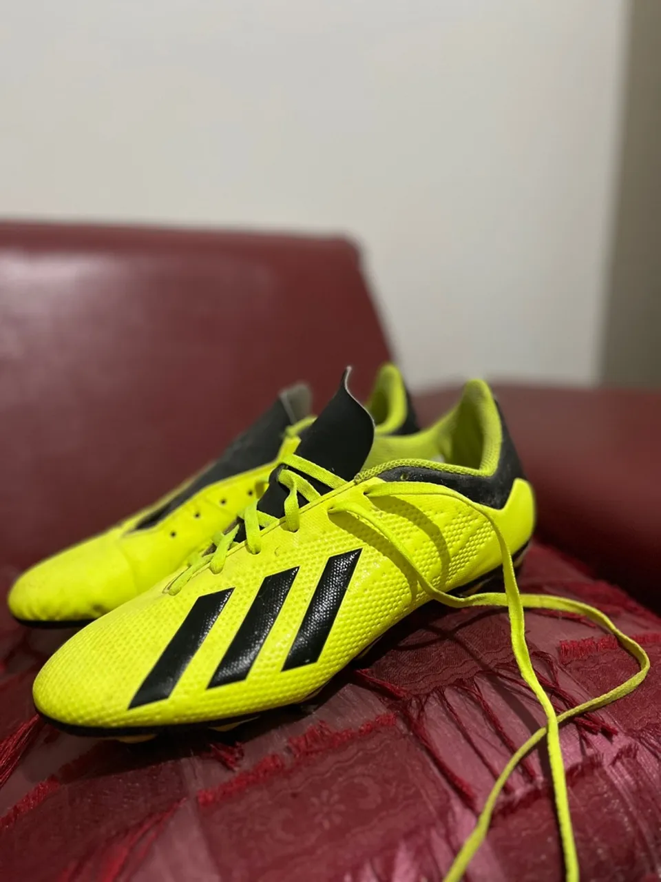 Chuteira Adidas Predator X