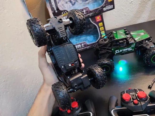 Carro de controle remoto - Foto 5