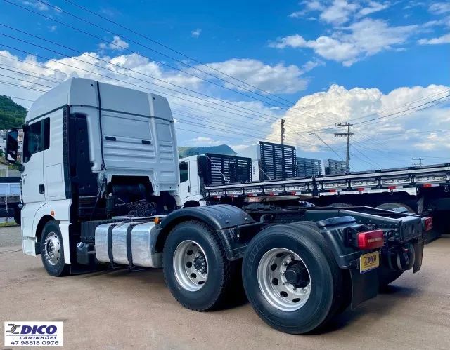 VW/28.460 METEOR 6X2 2022   373.132KM - Foto 7