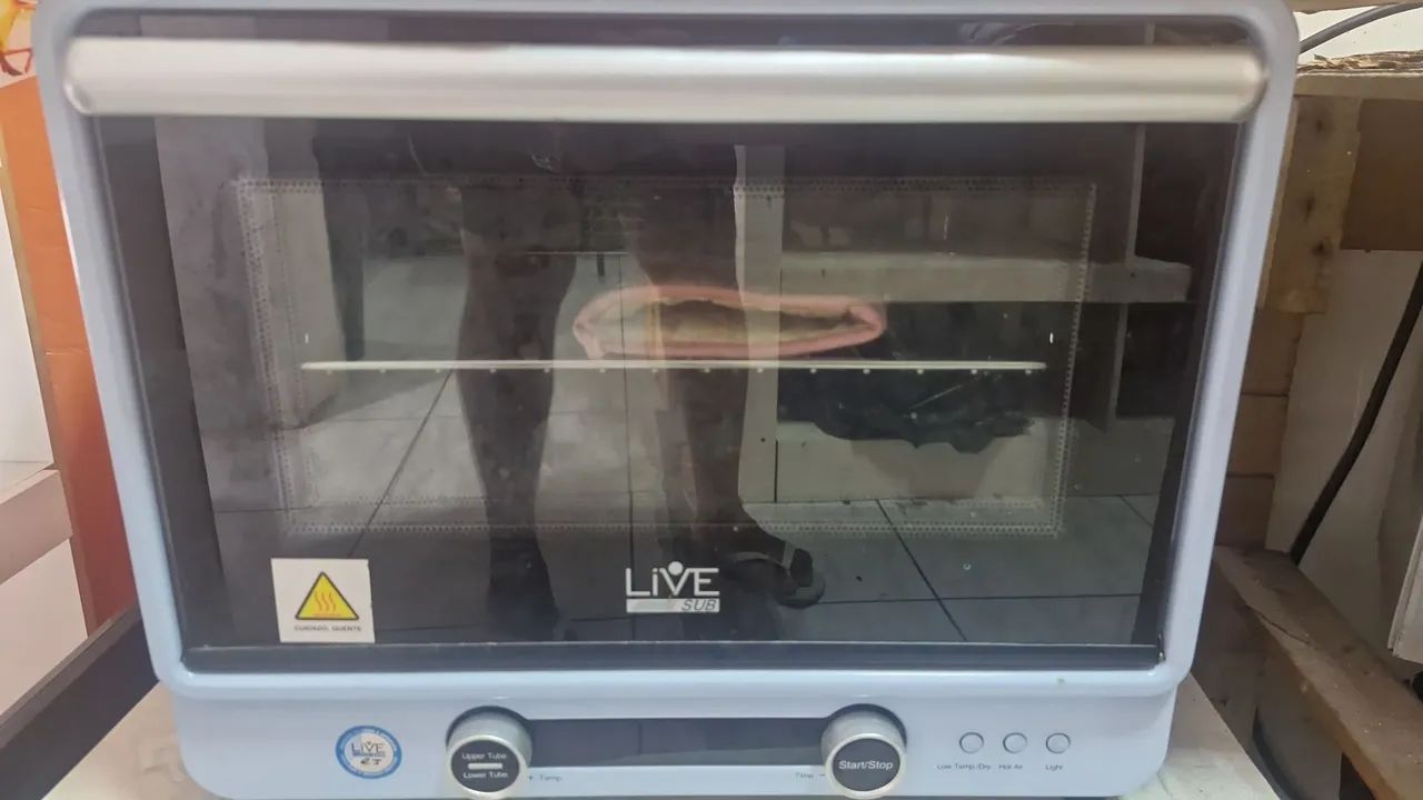 forno live 40 litros 