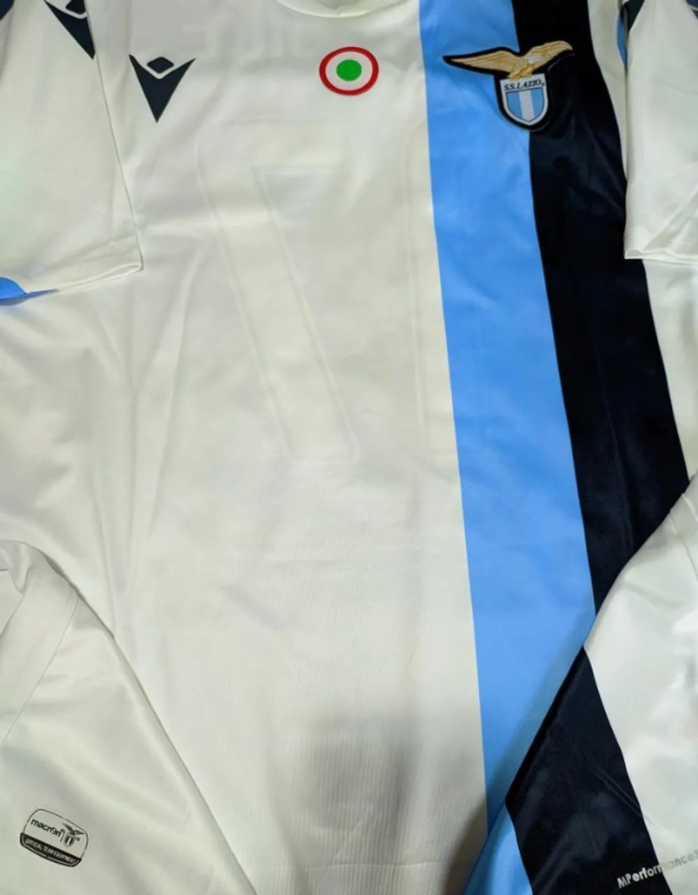 Camisa Lazio Raridade - Foto 2
