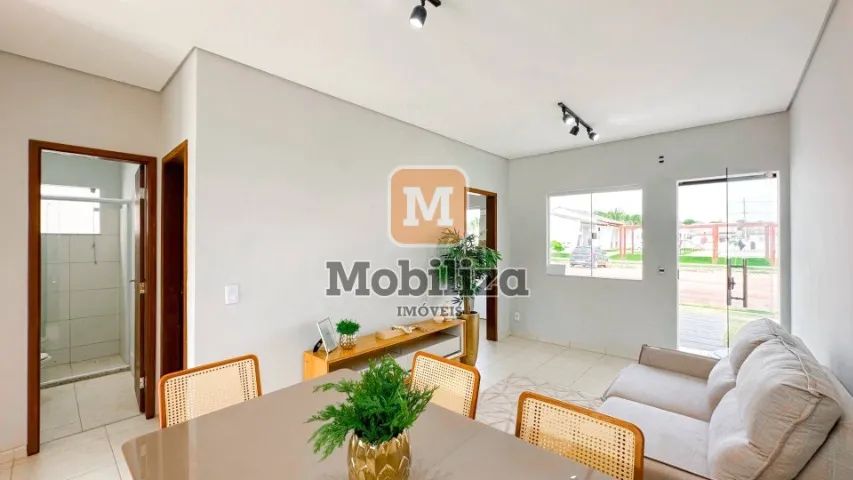 Casa - Condomínio Terra Brasil - 73m² - Foto 2