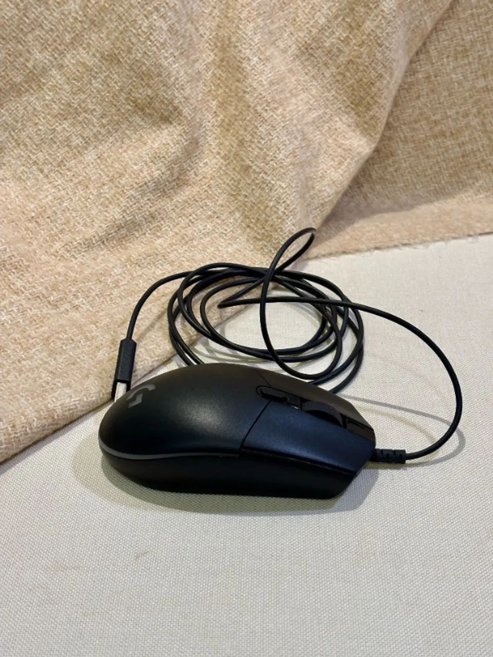 Mouse Gamer Logitech G102 LIGHTSYNC RGB - USB | usado NOVÍSSIMO! - Foto 5