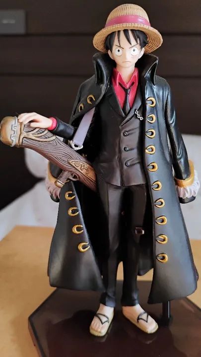 Bonecos One Piece Bandai Original