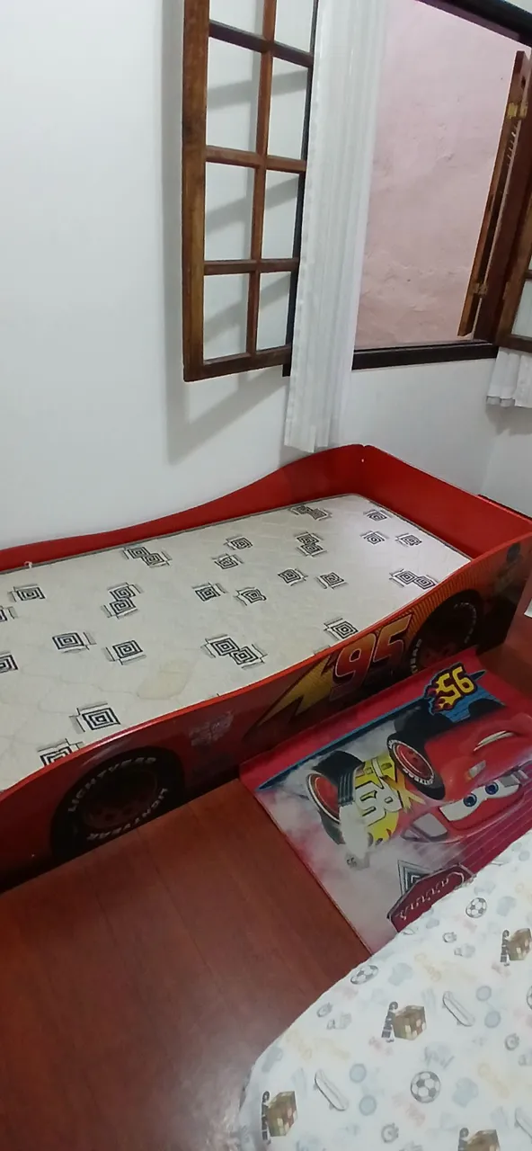 Cama Infantil macquem