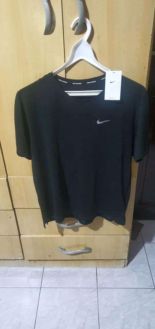 Camiseta Nike Running Dri-FIT