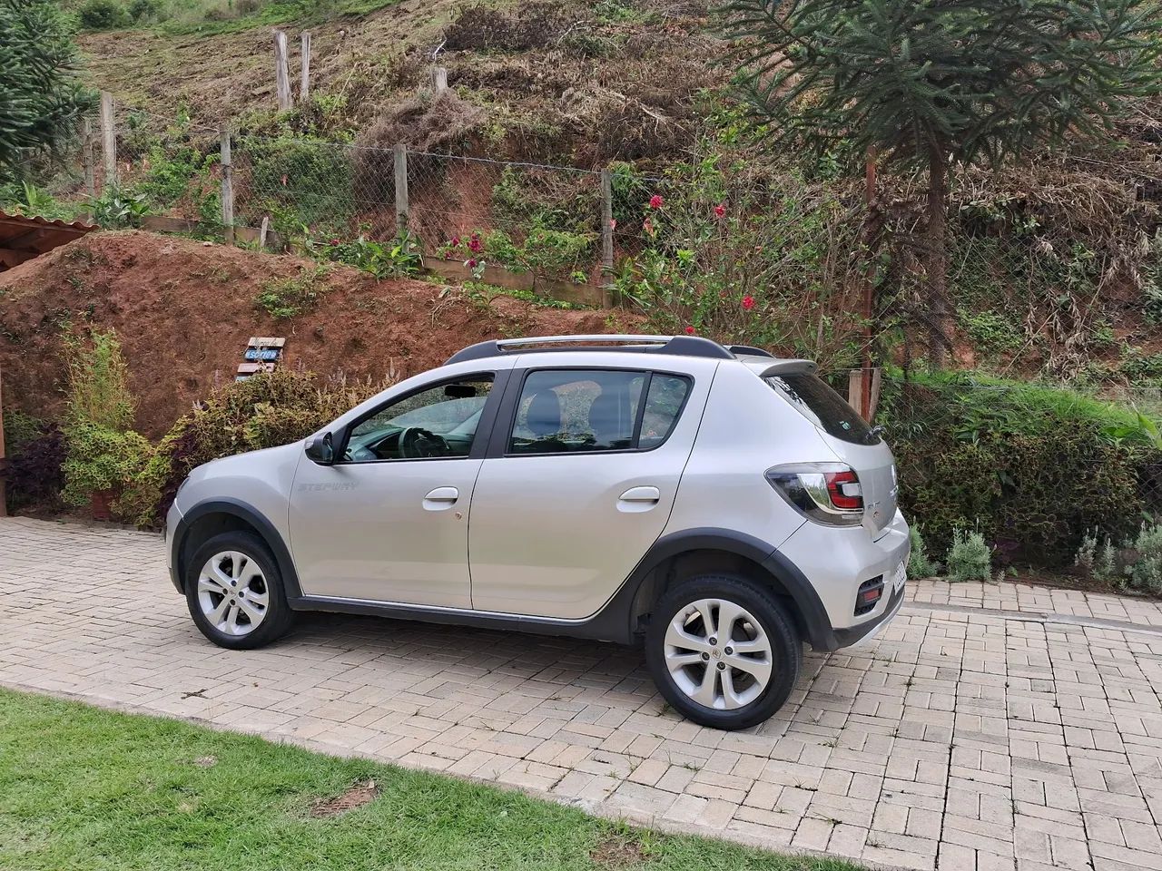 Sandero Stepway  - Foto 2