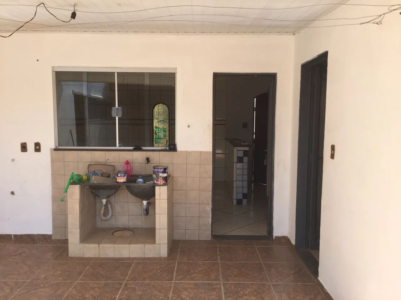 Casa de esquina com Area Gourmet e Barracão comercial - Foto 5