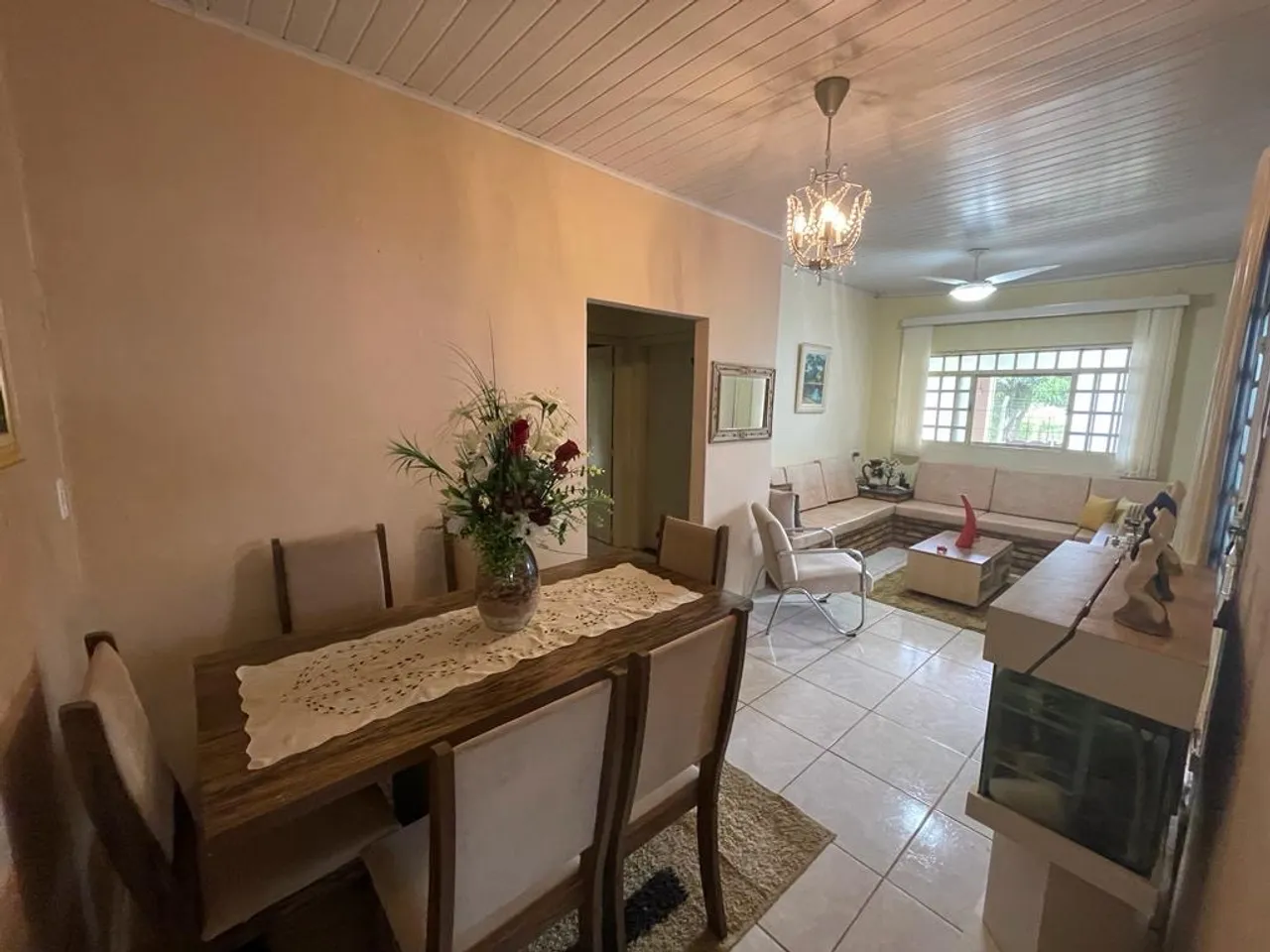 *Linda Casa a venda !!* Recanto Vista Alegre* em Sabino/SP