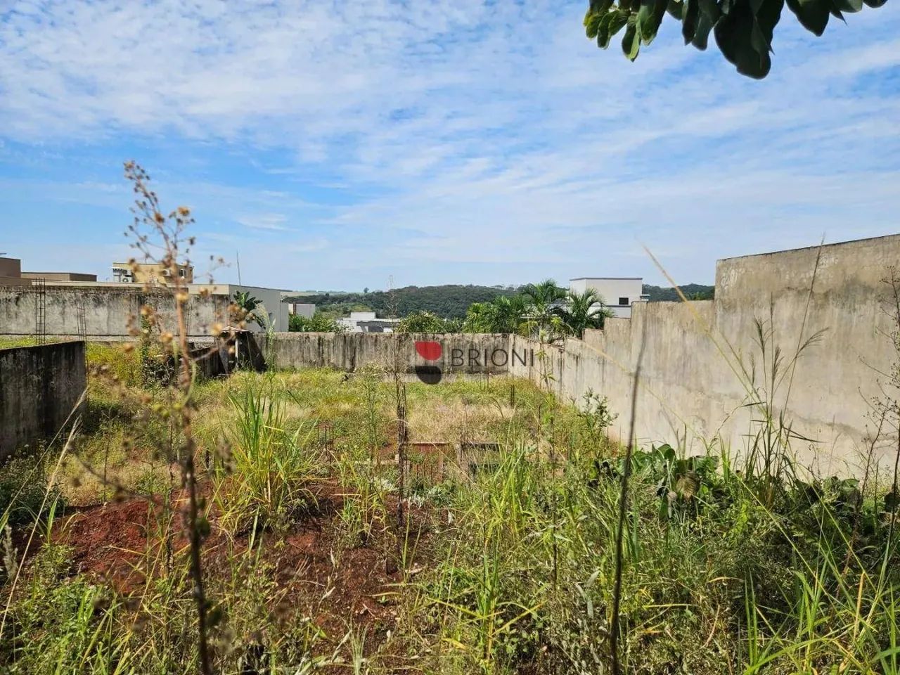 Terreno alto padrão no Condomínio Alphaville 3, com 494m², à venda em Ribeirão Preto/SP I  - Foto 2