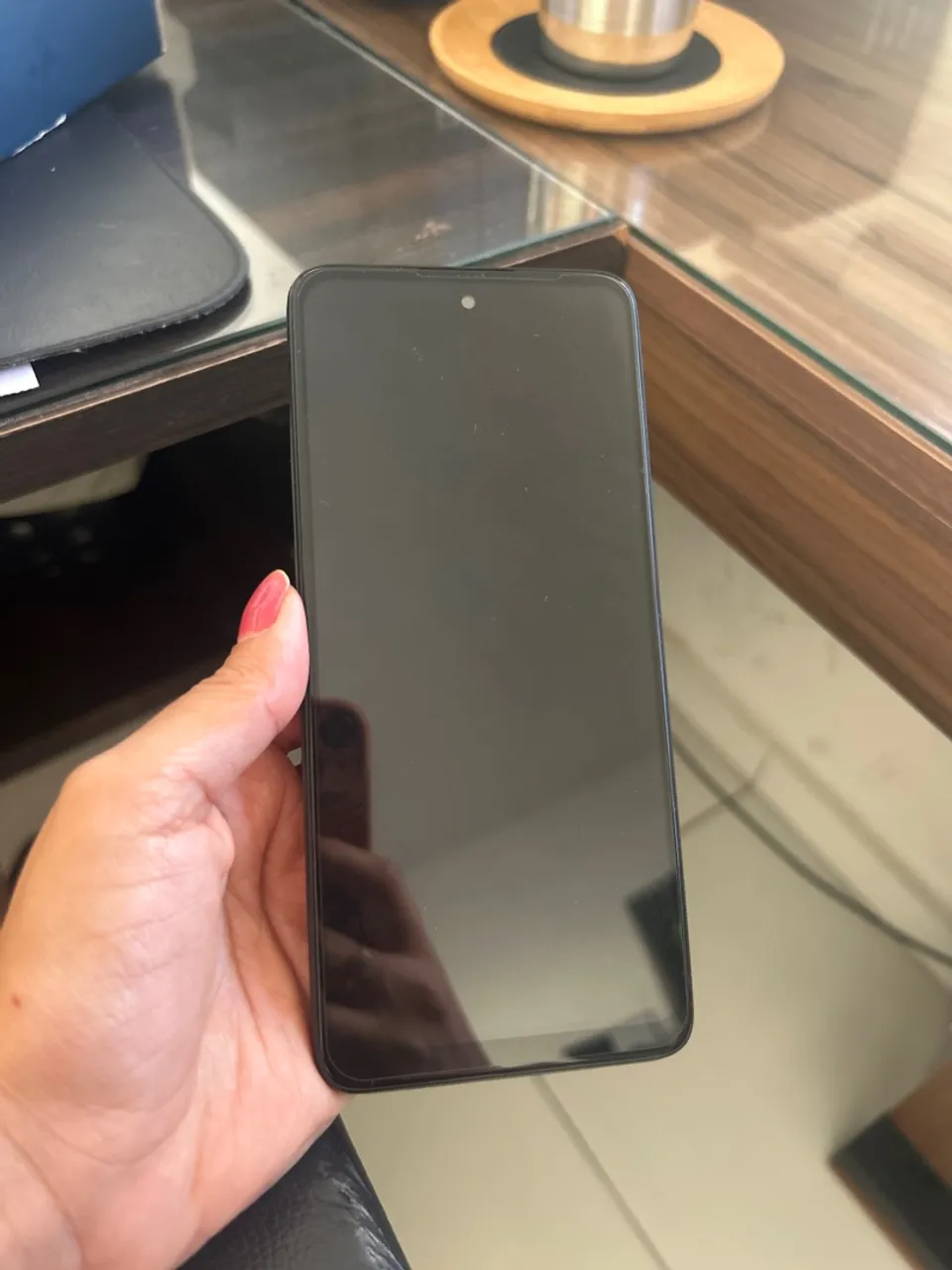 Vende-se celular motorola g22