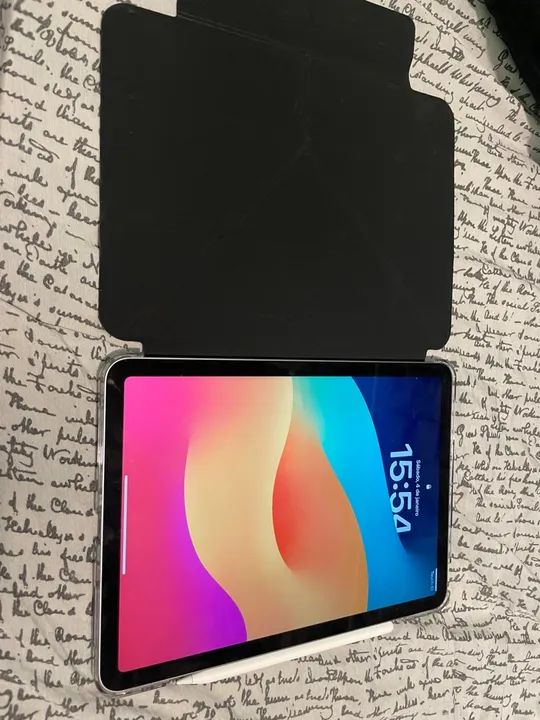 iPad Air 6 M2 + Apple Pencil C