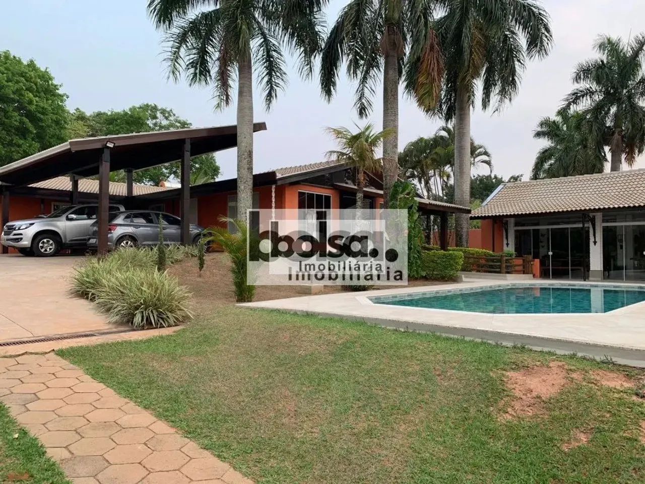 LINDA CASA NO CONDOMINÍO SHANGRI-LÁ COM 4 SUÍTES ! ! - Foto 5