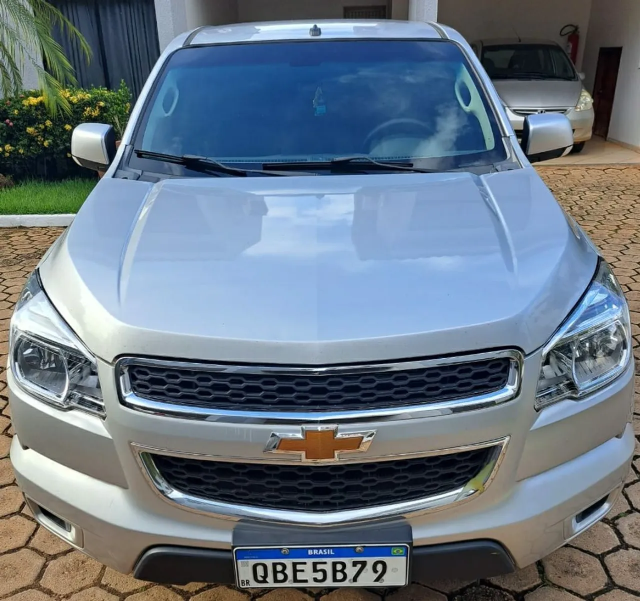 Carro de Procedência.