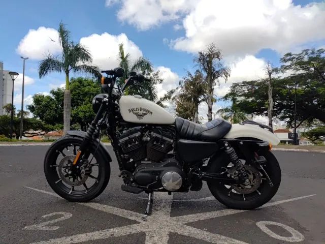 Harley - Davison 883 IRON - Foto 5