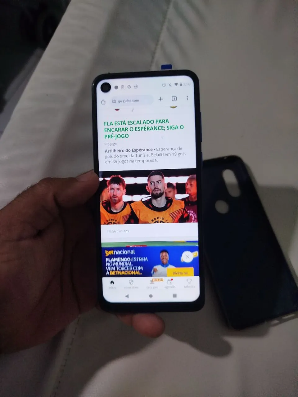 Motorola onde vision