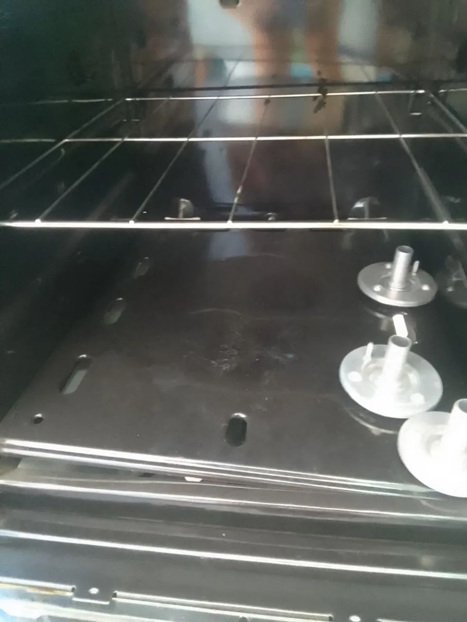 Fogão Atlas novo acendimento automático 4 Bocas  - Foto 2