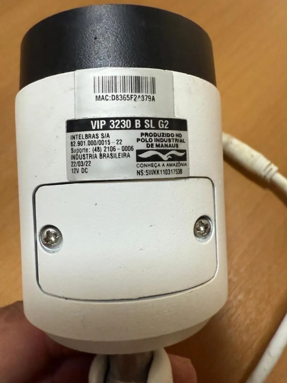 CAMERA IP INTELBRAS VIP-3230 B SL G2 - Foto 2