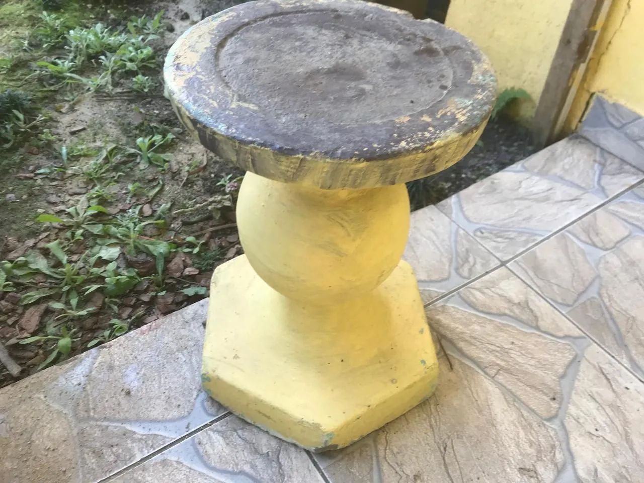 Colunas romanas para vasos - Foto 3