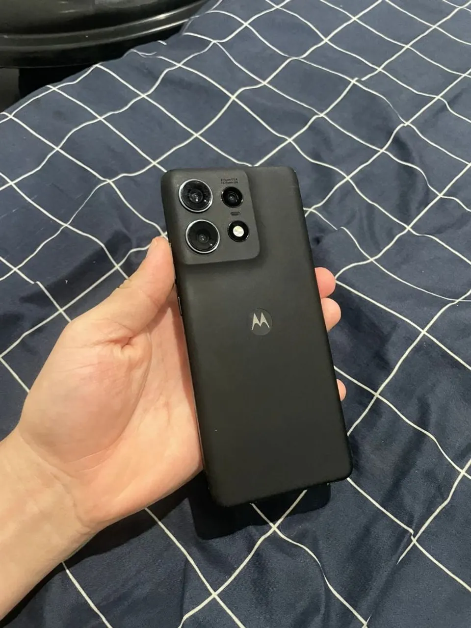 Moto Edge 50 pro 256 gb 12 de ram ! Leia a descrição