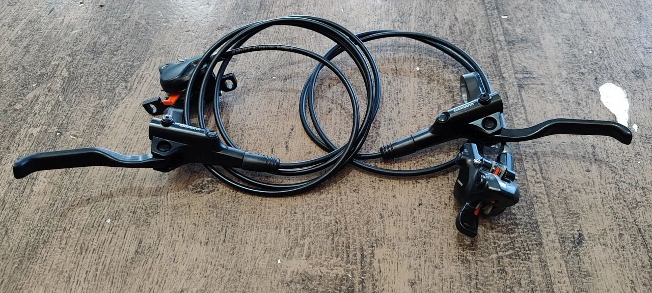 Freios Shimano MT200 - Foto 2