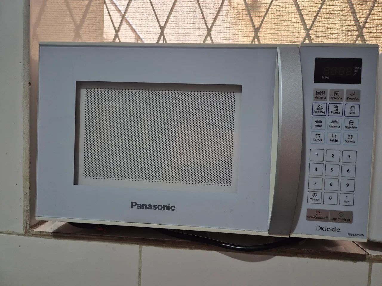Microndas Panasonic Dia-a-dia