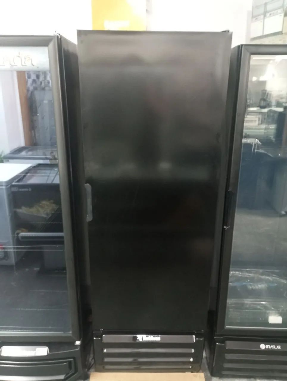 NZ. Freezer vertical 500 litros BRASLAR 
