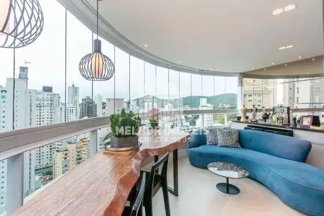 Apartamento para alugar no Centro - Balneário Camboriú/SC