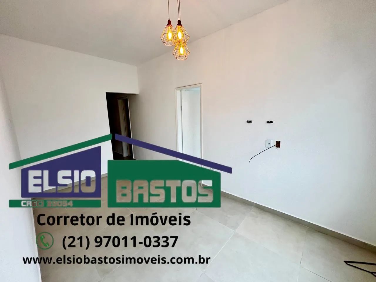 Casa linear 2 quartos Bairro Joari Campo Grande RJ - Foto 3