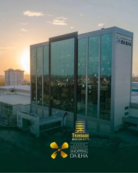 CESDI CENTRO EMPRESARIAL SHOPPING DA ILHA, cohama , Sala comercial - Foto 4